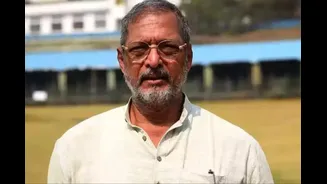 Nana Patekar’s Last Message To Friend At 2.30 AM: 'Not Feeling Well'; What Happened Next