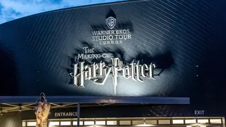 New Harry Potter Trailer Gives Fans A Closer Look At HBO’s Magical Reboot