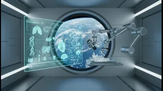 From Space Medicine to Fitness, Anil Menon's Upcoming ISS Mission Needs a Clear Decode