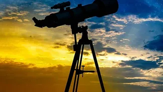 Astronomy Apps Are Transforming Casual Stargazing Into An Engaging Learning Experience