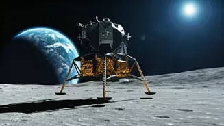 CLPS Missions Could Unlock Safer Heavy Lunar Landings