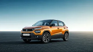 Tata Punch Facelift: New Features & Pricing