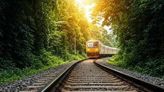 Southeast Asian Backpacker Trails Witness Shift Toward Eco Friendly Trains