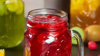 How Cold-Pressed Fruit Vinegar Shrubs Are Replacing Sugary Carbonated Soft Drinks In Urban Cafes