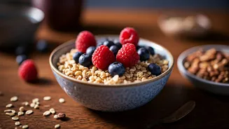 Fibre Is Becoming The Hero Of Healthy Breakfasts