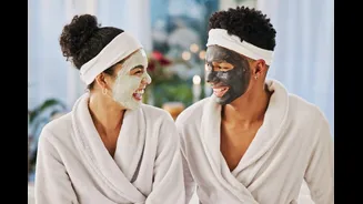 Monte um kit de skincare e acerte no presente de Dia dos Namorados