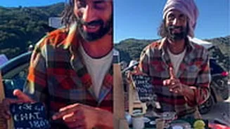 Viral: This Bihari Man's Chai & Poha Prices In Los Angeles Will Shock You! Indians Say, '5 Plates Of Both = My Monthly Salary'