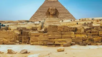 Egypt Travel: Can Be More Rewarding When Famous Stops Are Balanced With Quieter Sites As Includes Historic Places Beyond Cairo And The Biggest Pyra...