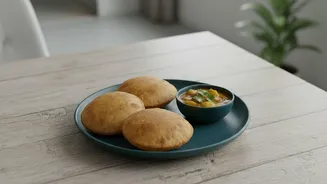 Singhara Atta Makes Sawan Vrat Meals More Flexible at Breakfast or Dinner