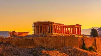 Greece's Ancient Walking Trails: Combining Archaeology With Outdoor Travel