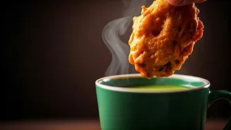 Pakoras And Chai Are Back Together
