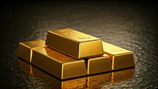 Gold Prices Dip: A Look at the Current Trends