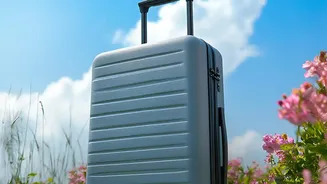 Smart Carry-On Luggage Secrets For Four-Day Trips On Tight Travel Budgets