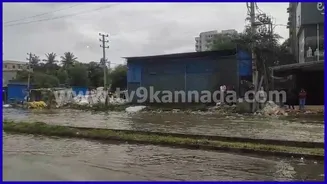 Karnataka Weather Forecast: ಮತ್ತೆ ಮುಂಗಾರು ಚುರುಕು; ಕರಾವಳಿ, ಮಲೆನಾಡಿನಲ್ಲಿ ಭಾರೀ ಮಳೆ ಮುನ್ಸೂಚನೆ