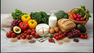 For Better Planning, Plant-Forward Eating Can Include Dairy or Eggs Where Preferences Allow