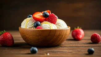 These Ice Cream Recipes Keep Summer Sweet Naturally