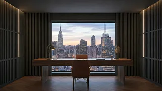 Quiet Spaces Are The New Urban Luxury
