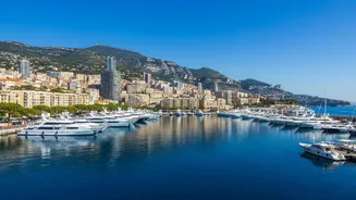 As Indians Race to File ITR, Monaco's Residents Largely Avoid Personal Income Tax