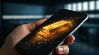 App-Based Gold Wins On Ease Of Entry