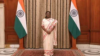 Teachers’ Day 2026: President Droupadi Murmu Greets Teachers, Urges Them To Embrace Technology