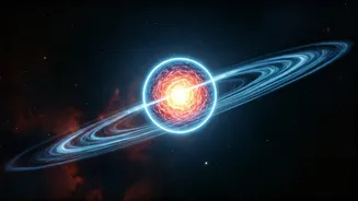 Telescopes Capture Neutron Stars Spinning At A Mind Boggling Pace
