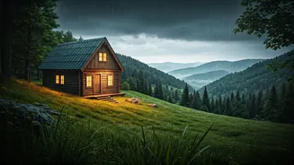 Rainy Hill Escapes Are Pulling Couples This Season
