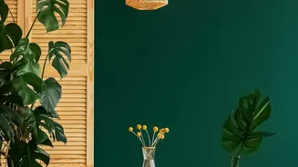 Indian Home Decor Is Putting More Focus On Lighting That Looks As Good Turned Off As On