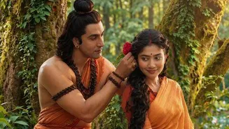 Kapoor praises Pallavi as the only Sita for 'Ramayana'