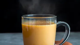 Are You Drinking Chai Too Hot: How Scalding Liquids Threaten Oesophageal Integrity