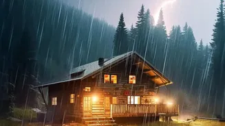 How To Plan A Rainy Weekend Trip Without Ignoring Landslide Risk