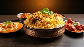 Indian Food's Global Appeal: Leaders & Dishes!