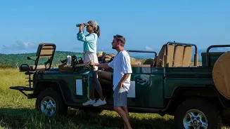 How a South African Safari Encourages Patience and Closer Observation