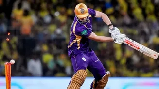 KKR Playoff Qualification Scenario: How can Kolkata Knight Riders Advance to Knockouts after defeat against CSK?