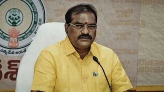 Andhra Pradesh reserves Srisailam for Rayalaseema drinking amid El Nino
