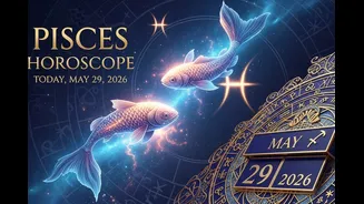 Pisces Horoscope Today, May 29, 2026
