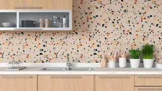 How to add terrazzo accents to your decor