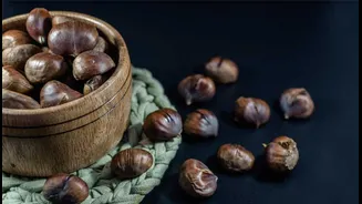 The Health Benefits of Chestnuts You Didn’t Know About
