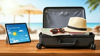 Trip Planning Needs Forecasts Before Hotel Bookings