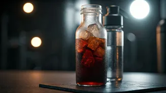 Cold Brew Filter Coffee Replaces High Sugar Drinks For Gym Goers