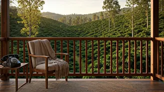 Couples Book Romantic Unplugged Escapes At Chikmagalur Coffee Estate Homestays
