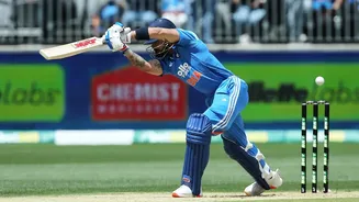 #SportsBulletin: Smriti hits spectacular ton vs NZ