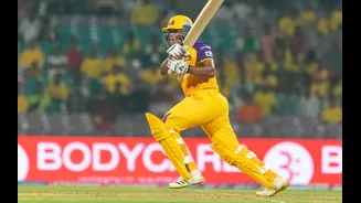 Kiran Navgire smashes fastest ton in women's T20