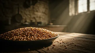 The Accidental Revolution: How a Forgotten Pot of Wheat Forged a Global Breakfast Empire
