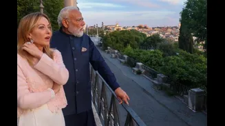 ‘Years In Govt, Still Popular Among Citizens’: Meloni Praises PM Modi’s Vision, Pragmatism