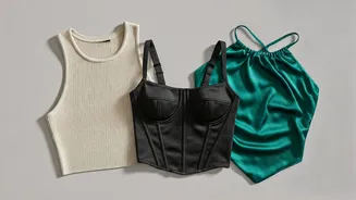 Elevate Your Style: Discover Versatile Crop Tops for Effortless Everyday Fashion