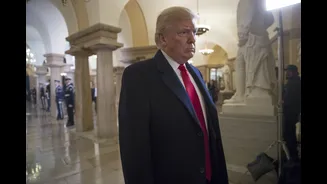 Donald Trump signs executive order meant to protect money from Venezuelan oil