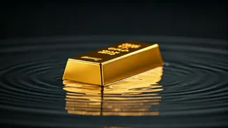 Gold Prices: A Look at Recent Trends and Market Dynamics