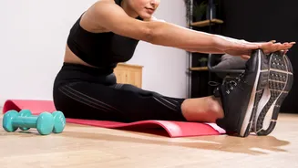 O que acontece com o corpo quando você faz exercícios de mobilidade todos os dias