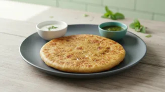 Why a Well-Sealed Filling Matters for Crisp, Even Parathas