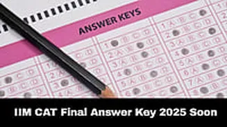 IIM CAT 2025: Final Answer Key Likely To Be Issued Soon; Here's How To Download